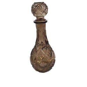 Glass Canister Decor